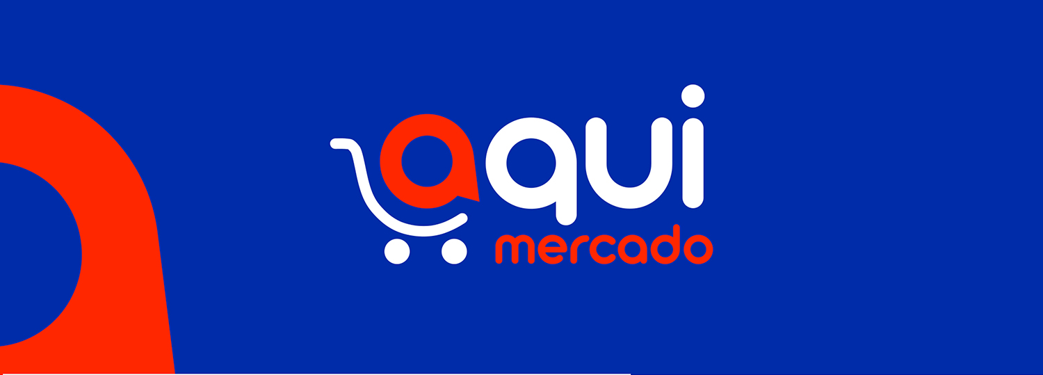 Identidade Visual – Aqui Mercado